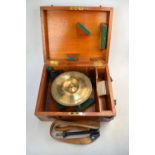 A Weymouth-Cooke Naval Range Finder Pat No 1599/1914,