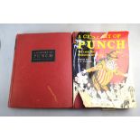 Williams, R E (Edit) A Century of Punch, the 1,000 Best Drawings, 1st,