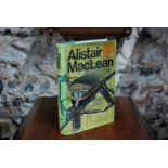 Maclean, Alistair, Where Eagles Dare, 1st, London: Collins 1967,