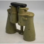 A pair of German WW2 Uboat binoculars, Benutzer 8 x 60, no.