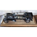 A Pocher 1/8 scale model A scale model R