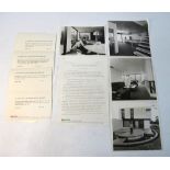 George Best - A press release for the International Wool Secretariat - Wool Feature - with interior
