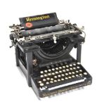 A Remington Standard Typewriter no 10