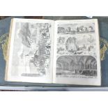Illustrated London News 1861-63 (3 vols) a/f