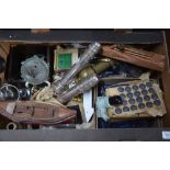 An interesting selection of Naval and Maritime collectables,
