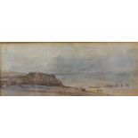 Attributed to Thomas Collier
A coastal scene
Watercolour
7.