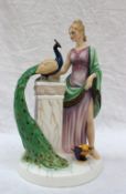 A Royal Doulton figure group Helen of Troy, from the Femmes Fatales range, HN2387,