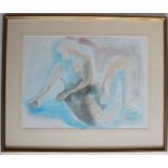 Peter William Nicholas
Island Girl
Watercolour
Initialled and dated '88
40 x 54cm

***ARTISTS