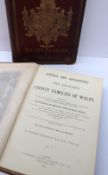 Nicholas (Thomas) Annals and Antiquities of the Counties and County Families of Wales, 1872,