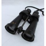 A pair of War issue Barr and Stroud military binoculars, 7x, No.