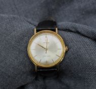A Gentleman's Omega Seamaster automatic wristwatch,