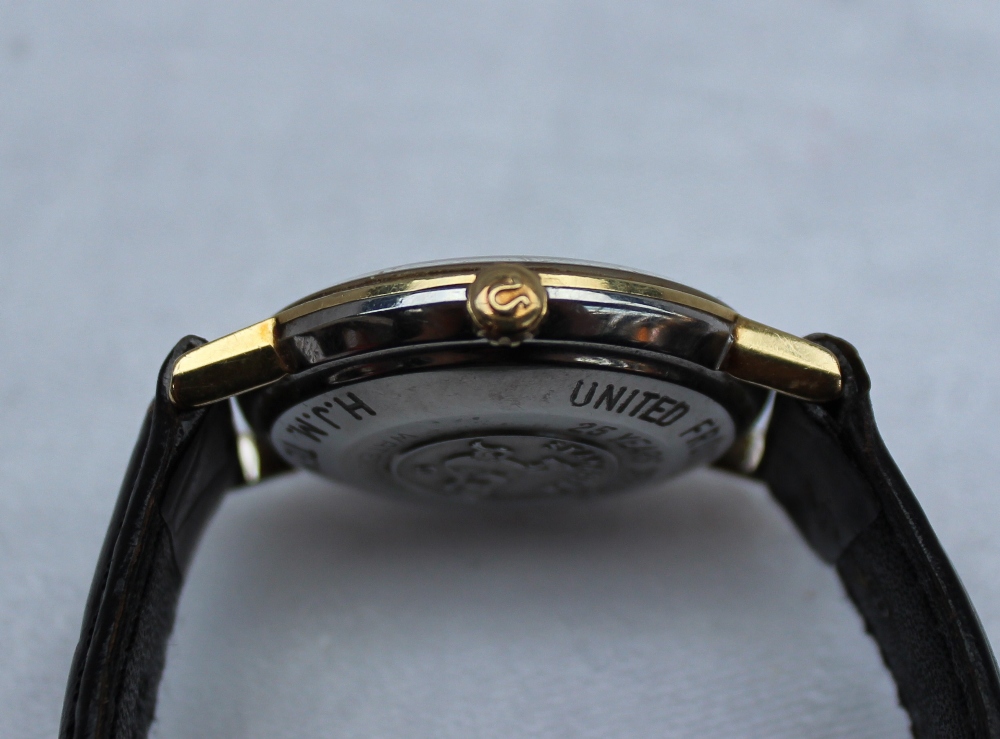 A Gentleman's Omega Seamaster automatic wristwatch, - Image 2 of 6