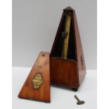 A "Metronome De Maelzel, 23.