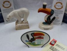 A Royal Doulton figure "Fox's polar bear", AC 4, No.