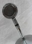 A Shure Brothers Co, Chicago, USA Electro-Voice, Inc Model 423A chrome microphone 24.