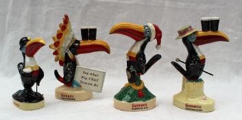 A Royal Doulton figure "Christmas Toucan", MCL 6 No.