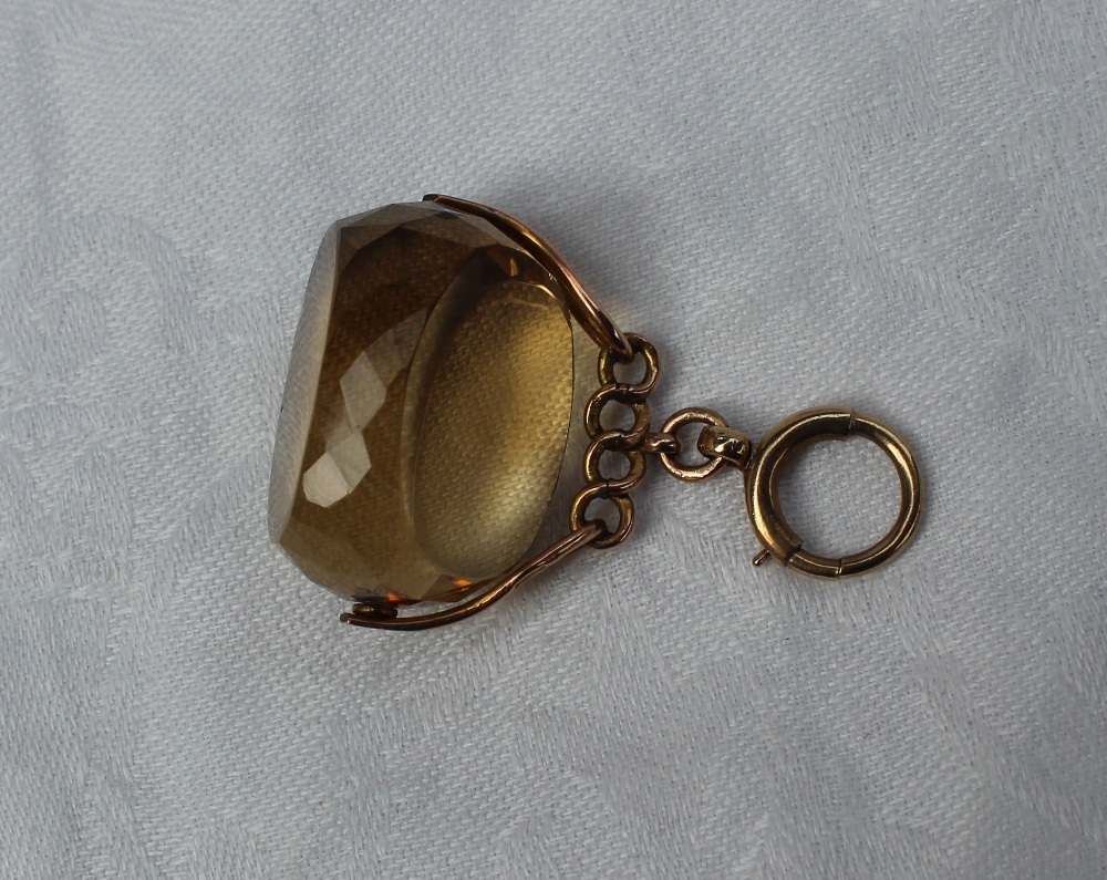 A George V silver bell, Birmingham, 1911, - Image 4 of 5