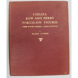 Stoner (Frank) Chelsea bow and Derby porcelain figures, first edition,