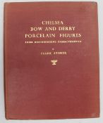Stoner (Frank) Chelsea bow and Derby porcelain figures, first edition,