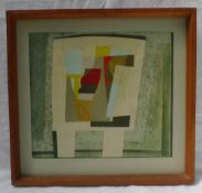 After Ben Nicholson Still life on table A print 42 x 47.