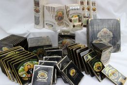 A collection of Brasil Dannemann cigars,