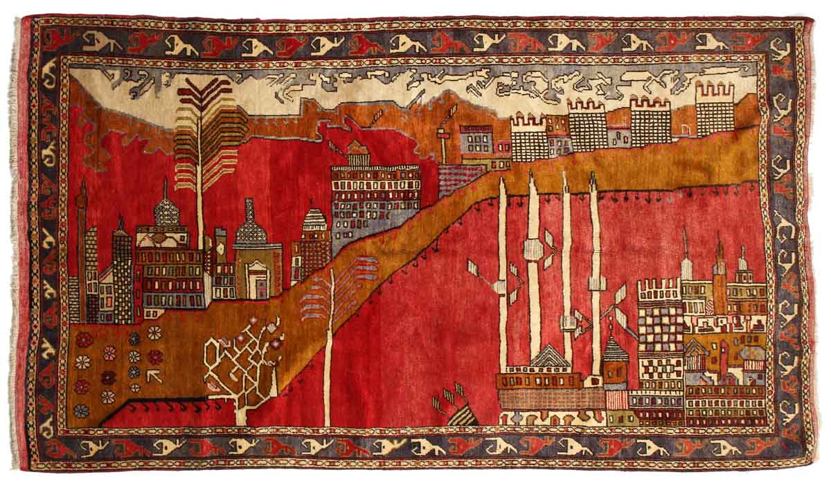 KILIM SHAHSAVAN