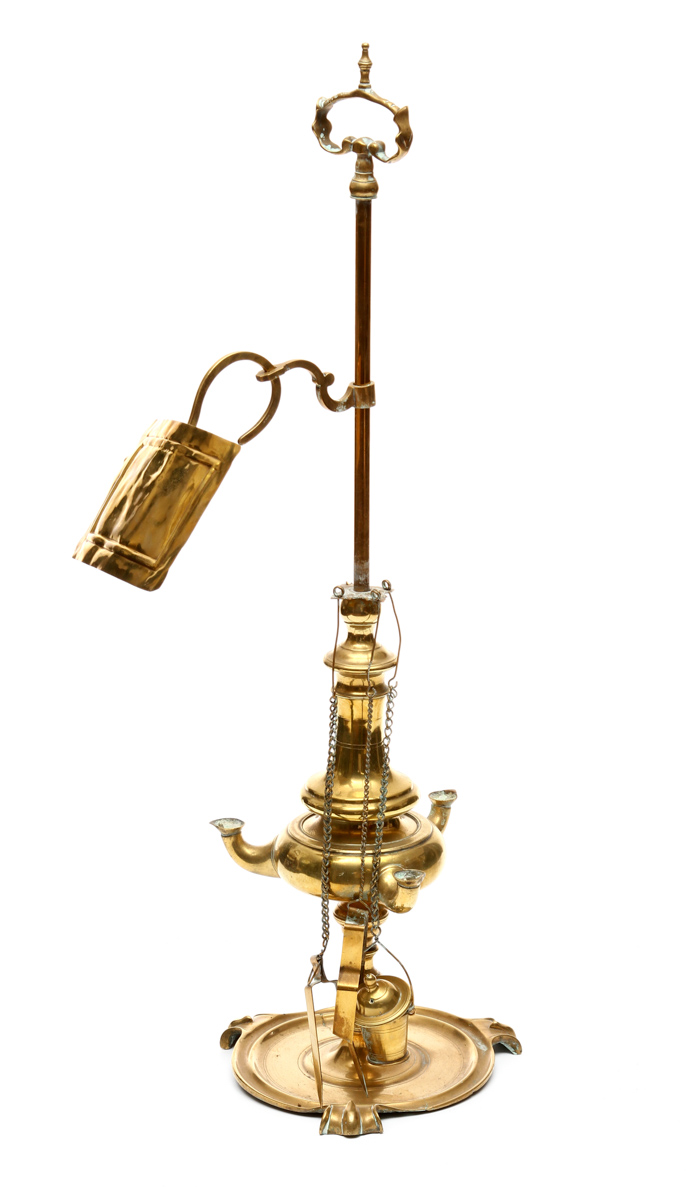 OIL LAMP