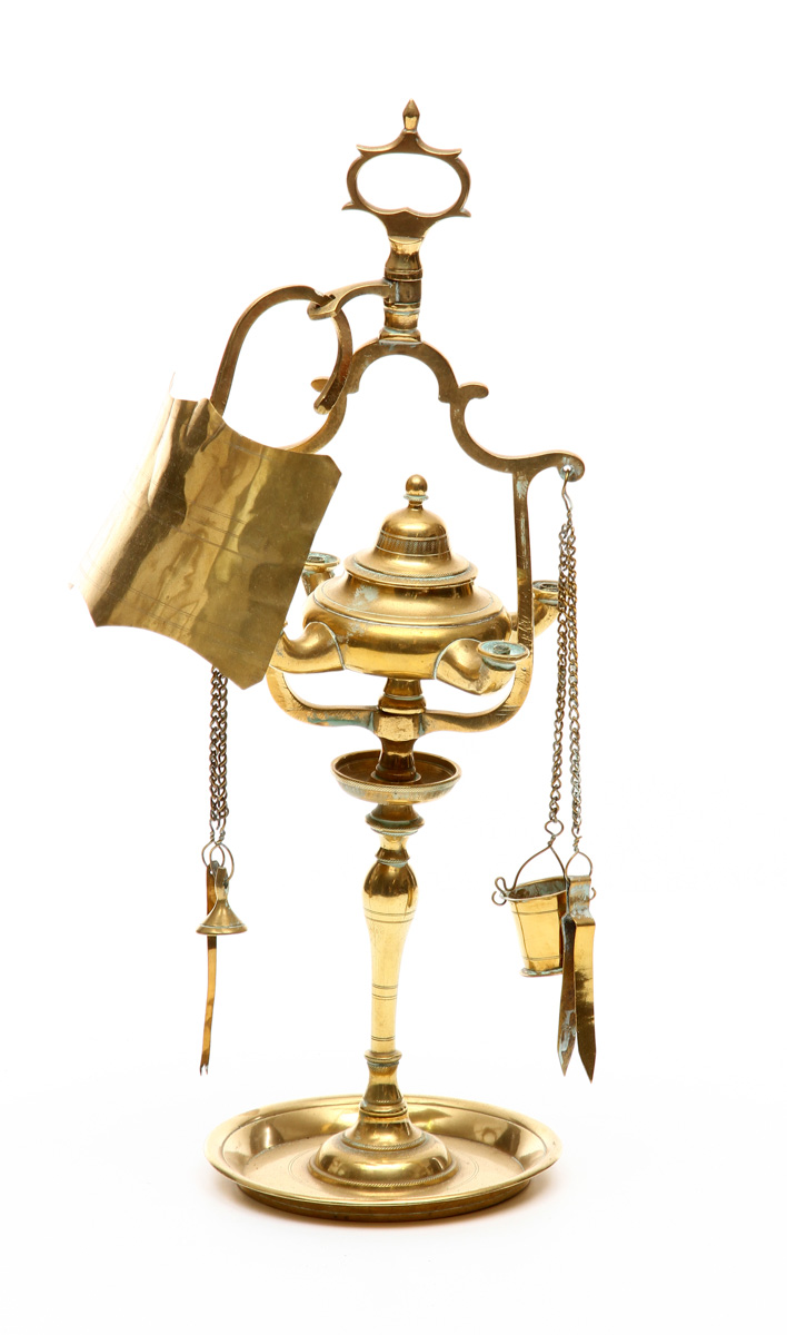 OIL LAMP