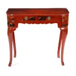 CONSOLE TABLE