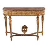 LOUIS XVI CONSOLE