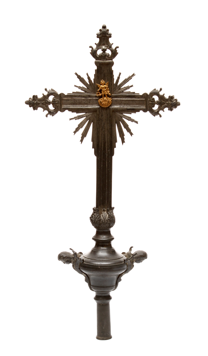 PROCESSIONAL CROSS