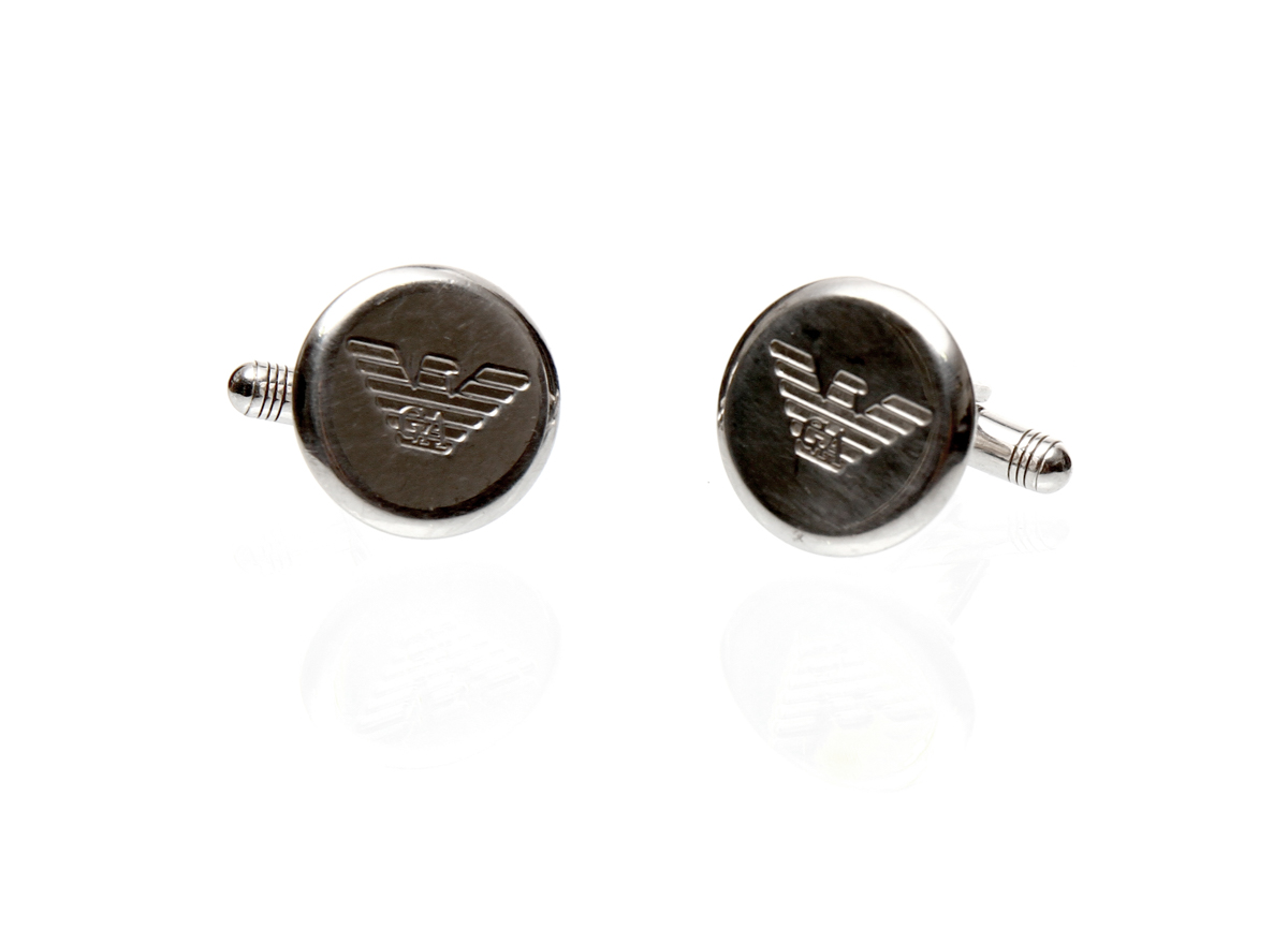 PAIR OF CUFFLINKS