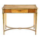 CONSOLE TABLE D.MARIA