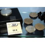 LOTE DE MONEDAS