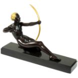 FIGURA ART DECO