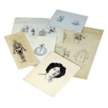 COLECCIÓN DE DIBUJOS