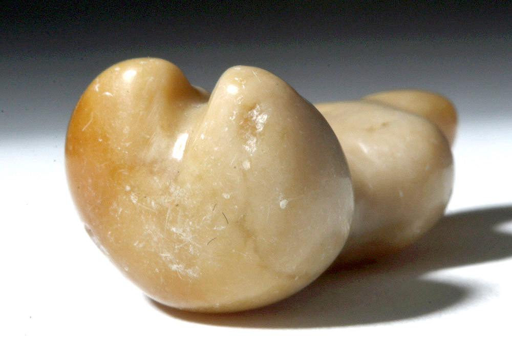 Rare Syrian Steatite Amulet - Fertility Goddess 5000 BC - Image 6 of 6