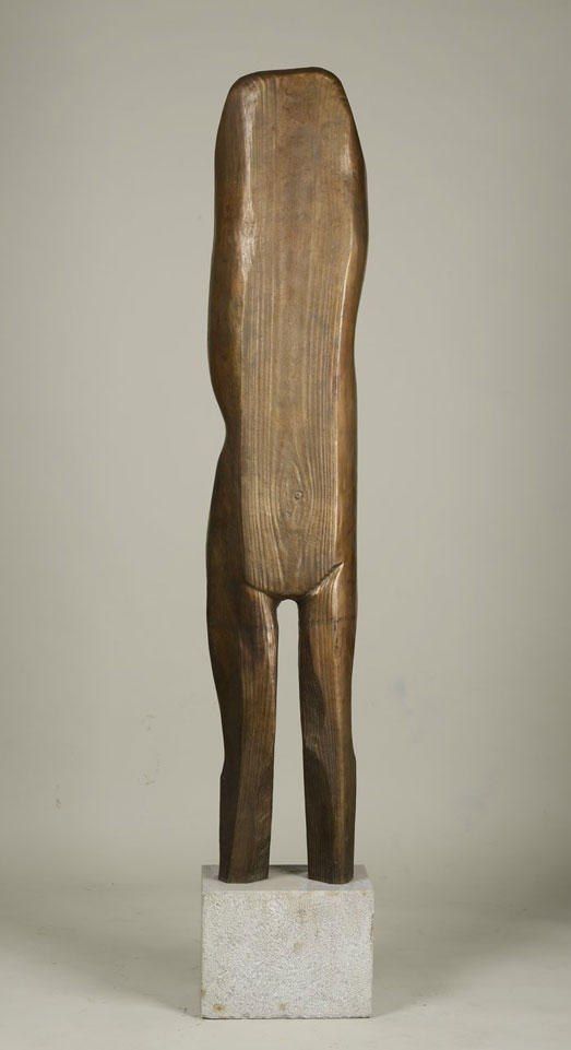 OTA JANEČEK (1919-1996): TORSO / 1970, Bohemia