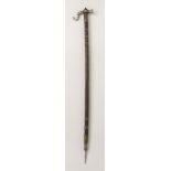 A WAR HAMMER / 18th-19th century, Ottoman Empire