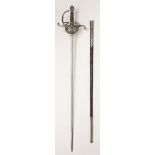 A RAPIER / 1620, Central Europe