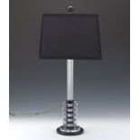 Frederick Cooper Contemporary Lucite Lamp