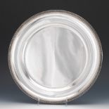 Gorham Sterling Silver Vegetable Dish "Maintenon" Pattern, dated 1929