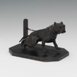 Figurine of a Chained Dog