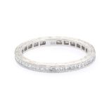 Diamond Eternity Band