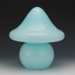 Vetri Murano Glass Mushroom Lamp