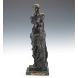 Bronze "Venus De Milo"