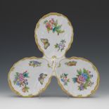 Herend Porcelain Sweetmeat Dish