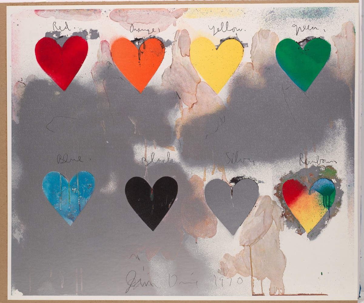 Jim Dine (American, b. 1935) - Image 2 of 4