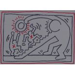 Keith Haring (American, 1959-1990)