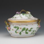 Royal Copenhagen Flora Danica Soup Tureen